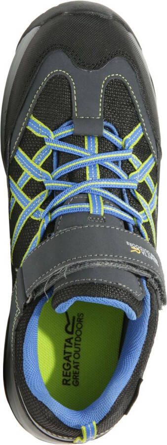 Regatta Samaris V Wandelschoenen Unisex grijs zwart blauw