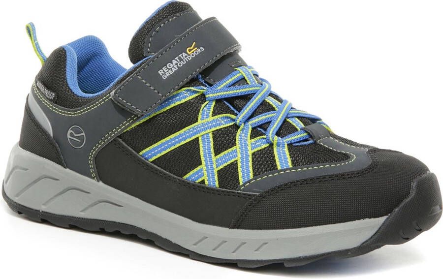 Regatta Samaris V Wandelschoenen Unisex grijs zwart blauw