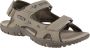 Regatta Women's Haris Lightweight Walking Sandals Sandalen Vrouwen Wit - Thumbnail 5