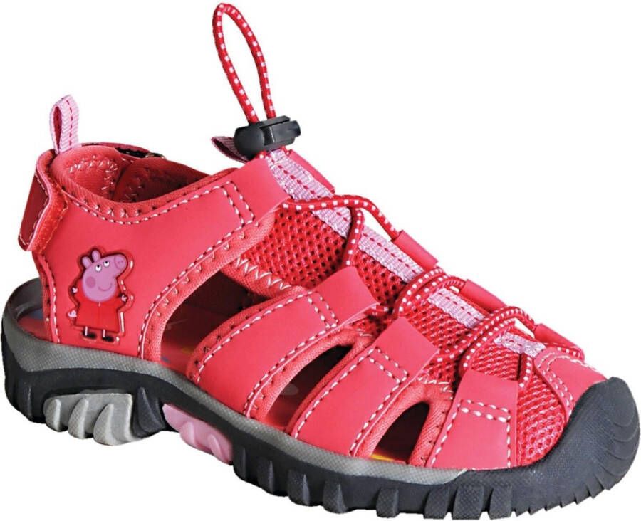 Regatta Sandalen Peppa Pig Junior Pu polyester Rood