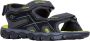 Regatta Kota Drift Sandalen Kinderen Lime - Thumbnail 10