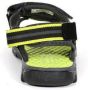 Regatta Kota Drift Sandalen Kinderen Lime - Thumbnail 14