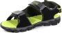 Regatta Kota Drift Sandalen Kinderen Lime - Thumbnail 15