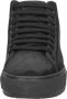 Rehab Vintage Lage Sneakers Craig Black Heren - Thumbnail 13