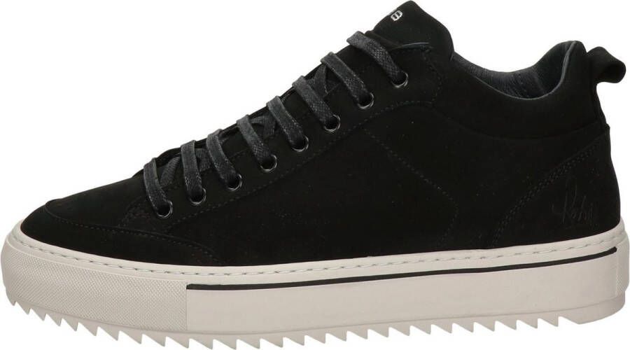 Rehab Craig Lage sneakers Heren Zwart