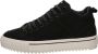 Rehab Vintage Lage Sneakers Craig Black Heren - Thumbnail 14