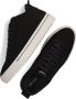 Rehab Footwear Craig Nub | Zwarte sneakers - Thumbnail 10