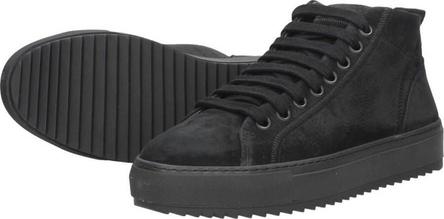 Rehab Craig Lage sneakers Heren Zwart