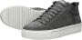 Rehab Footwear Craig Nub | Donkergrijze sneakers - Thumbnail 11