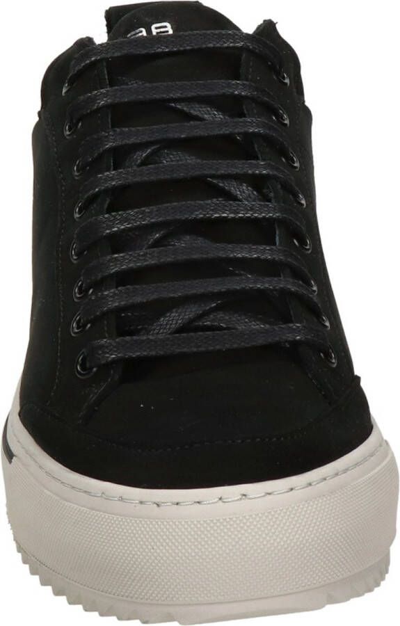 Rehab Vintage Lage Sneakers Craig Black Heren - Foto 11