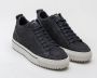 Rehab Vintage Lage Sneakers Craig Black Heren - Thumbnail 13