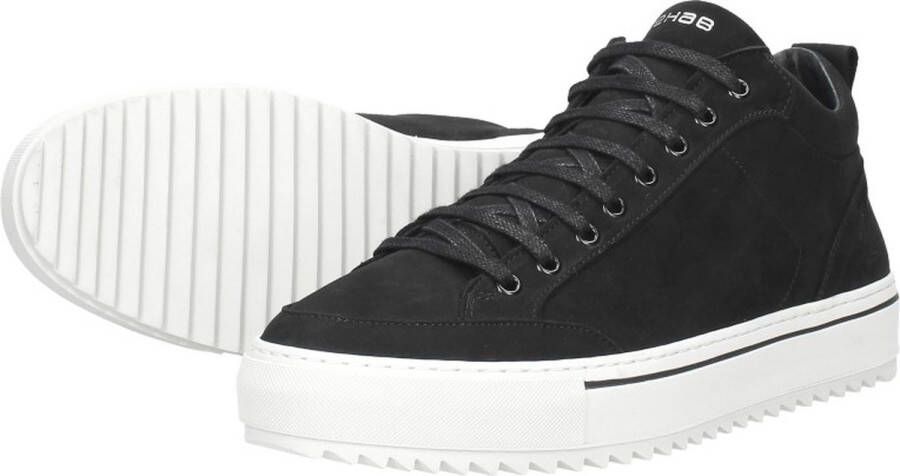 Rehab Craig Sneakers Heren Zwart