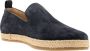 Rehab Vrouwen Espadrilles Herenschoenen Ricardo Blauw - Thumbnail 12