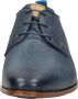 Rehab Vrouwen Veterschoenen Herenschoenen Greg Wall Blauw - Thumbnail 10