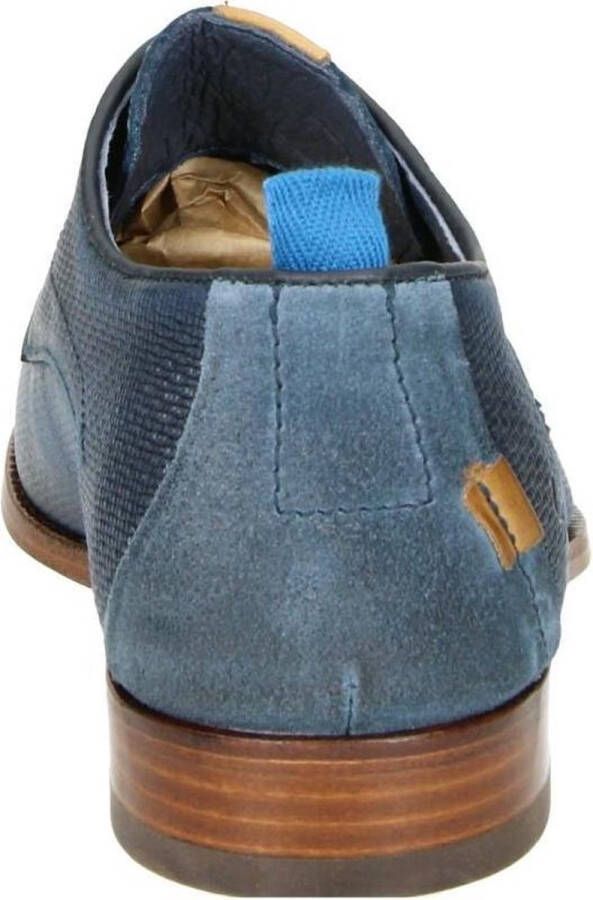 Rehab Greg Wall nette heren schoenen Blauw