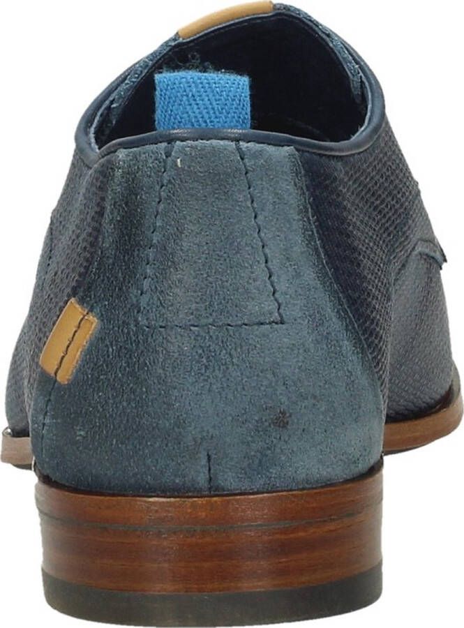 Rehab Greg Wall nette heren schoenen Blauw