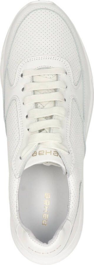 Rehab Hedley heren sneaker Wit