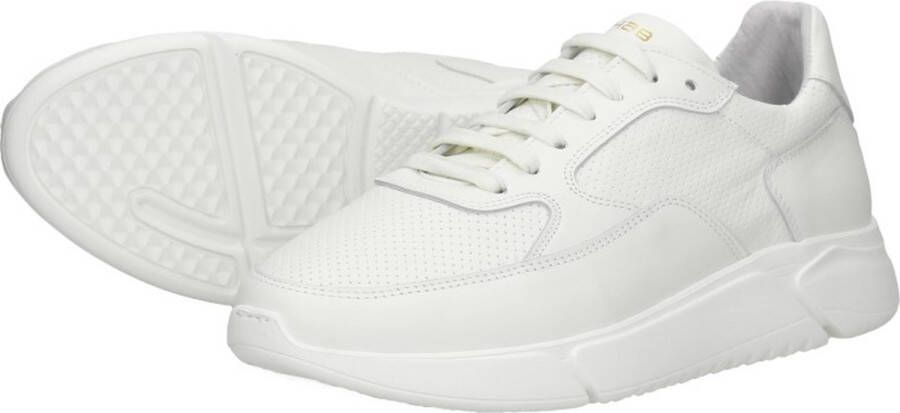 Rehab Hedley heren sneaker Wit