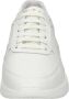 Rehab Footwear Hedley Lthr Prf | Witte sneaker - Thumbnail 7