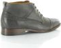 Rehab Footwear Lector | Smoke grijze veterschoen - Thumbnail 3