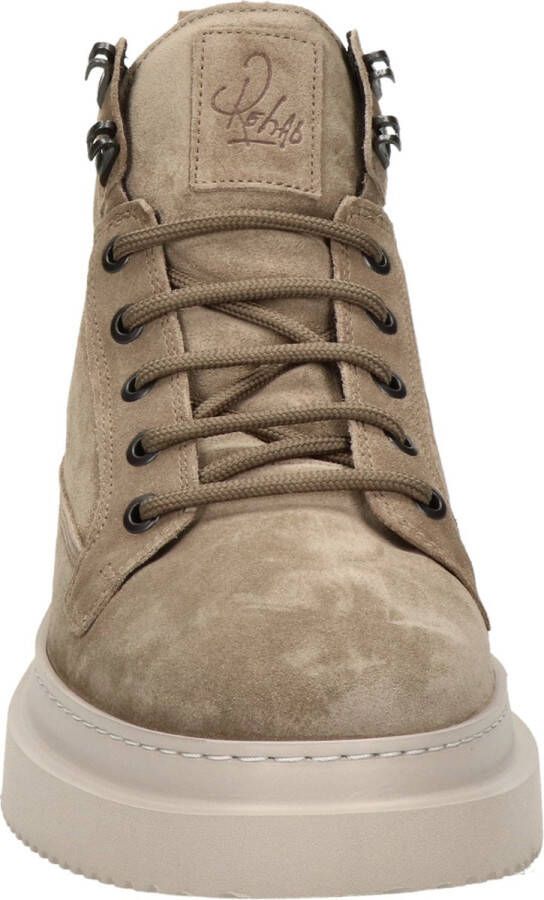 Rehab Morris heren veterboot Sand