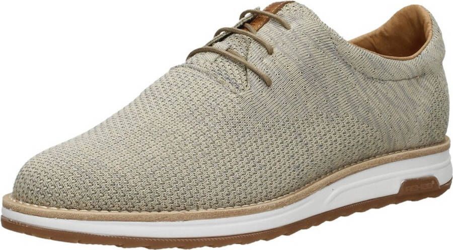 Rehab Nolan Knit Lage sneakers Heren Beige