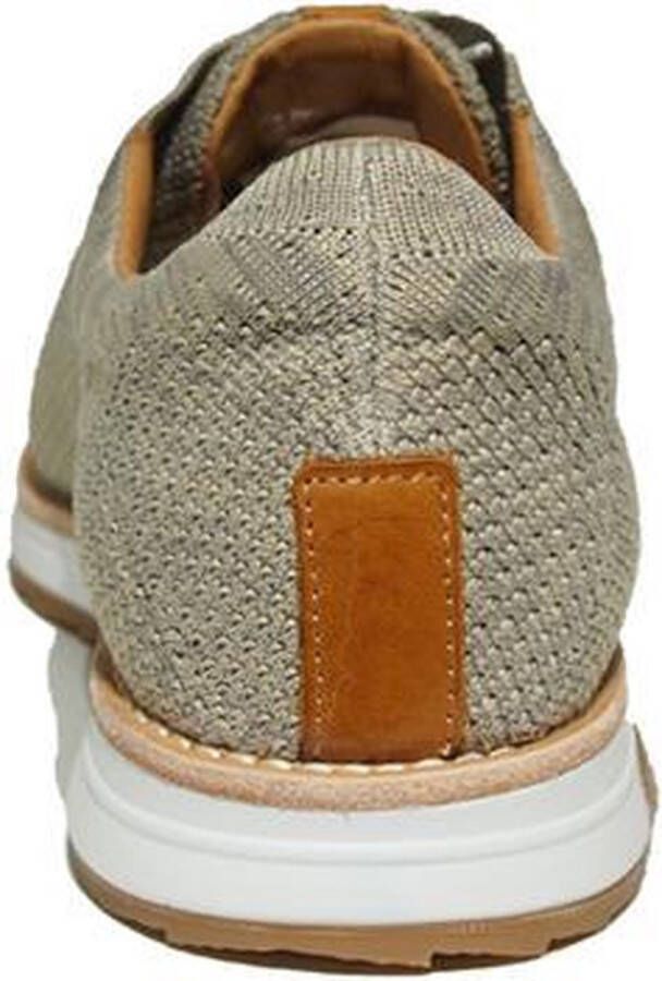 Rehab Nolan Knit Lage sneakers Heren Beige