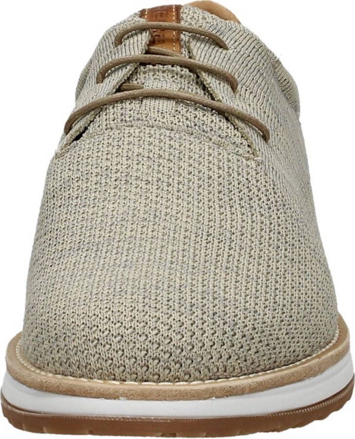 Rehab Nolan Knit Lage sneakers Heren Beige