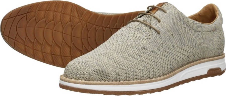 Rehab Nolan Knit Lage sneakers Heren Beige