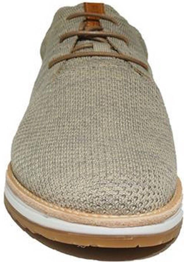 Rehab Nolan Knit Lage sneakers Heren Beige