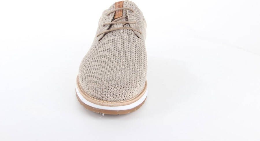 Rehab Nolan Knit Lage sneakers Heren Beige