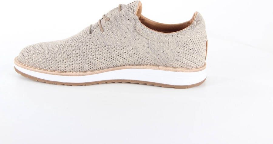 Rehab Nolan Knit Lage sneakers Heren Beige