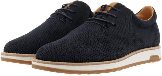 Rehab Nolan Knit Lage sneakers Heren Blauw