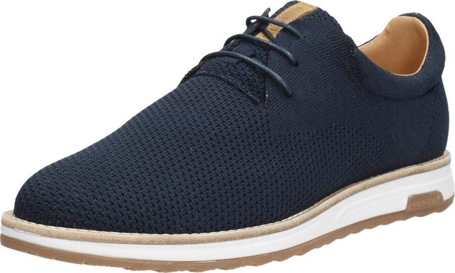 Rehab Nolan Knit Lage sneakers Heren Blauw