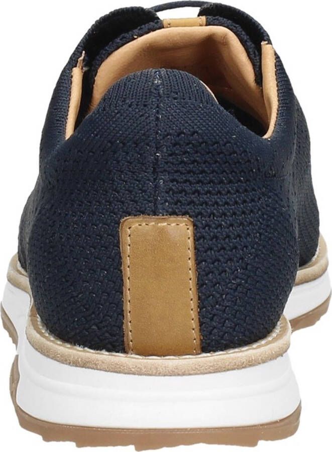 Rehab Nolan Knit Lage sneakers Heren Blauw