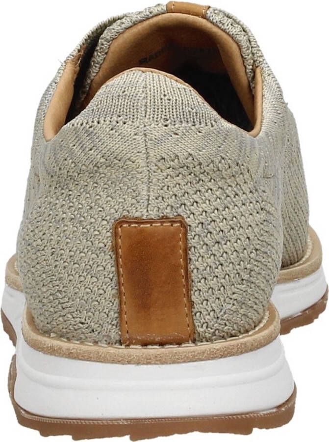 Rehab Nolan Knit Sneakers Heren Beige