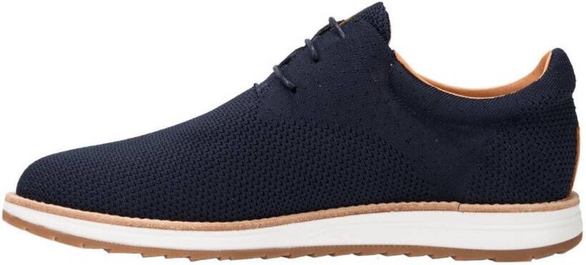 Rehab Nolan Knit Sneakers Heren Blauw