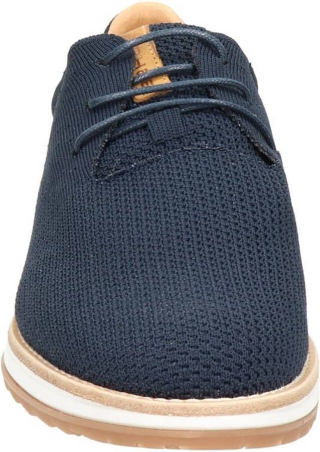 Rehab Nolan Knit Sneakers Heren Blauw