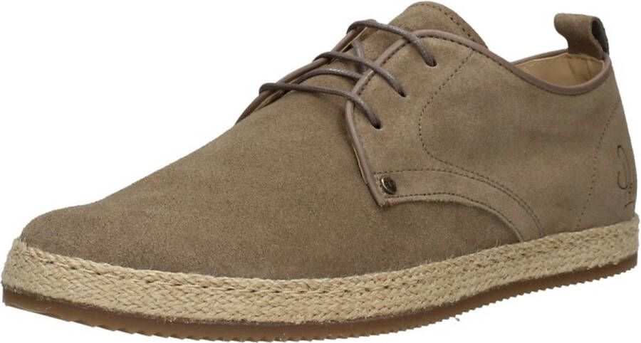 Rehab Rodrigo Veterschoenen Laag Beige