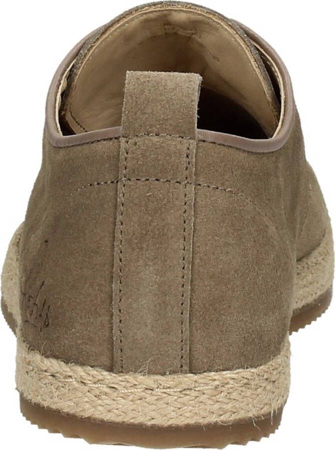 Rehab Rodrigo Veterschoenen Laag Beige