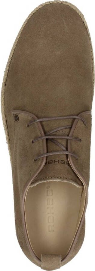 Rehab Rodrigo Veterschoenen Laag Beige