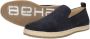 Rehab Vrouwen Espadrilles Herenschoenen Ricardo Blauw - Thumbnail 6