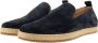 Rehab Vrouwen Espadrilles Herenschoenen Ricardo Blauw - Thumbnail 15