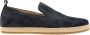 Rehab Vrouwen Espadrilles Herenschoenen Ricardo Blauw - Thumbnail 9