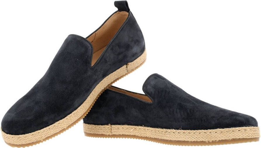 Rehab Vrouwen Espadrilles Herenschoenen Ricardo Blauw