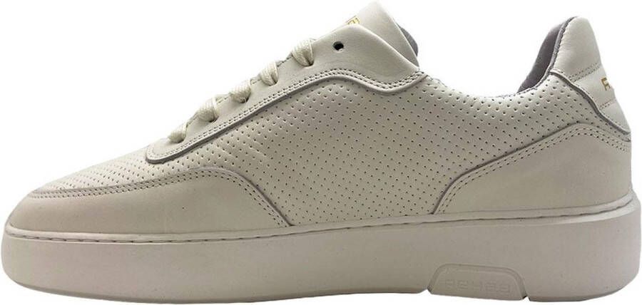 Rehab Witte Veterschoenen Taylor Leather