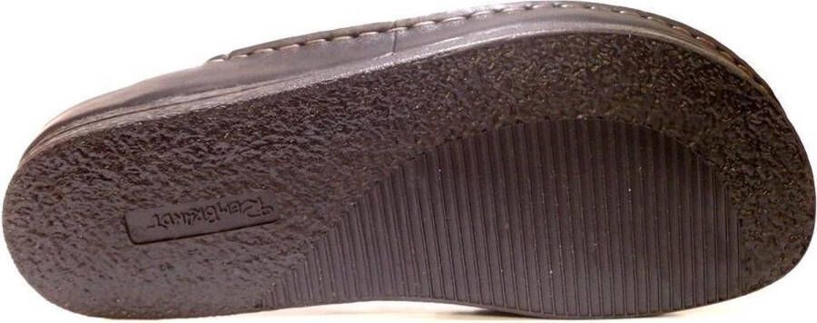 Rembrandt Slipper Muil 466 Zwart