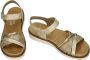 Remonte Sandalen wedgehak zomerschoen sandalette met uitneembare zachte inlegzool - Thumbnail 4