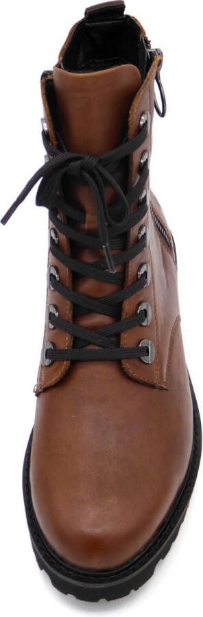 Remonte -Dames cogna caramel bottines