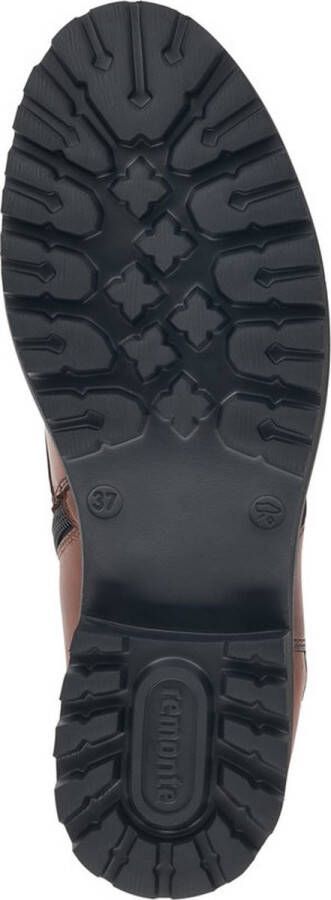 Remonte -Dames cogna caramel bottines